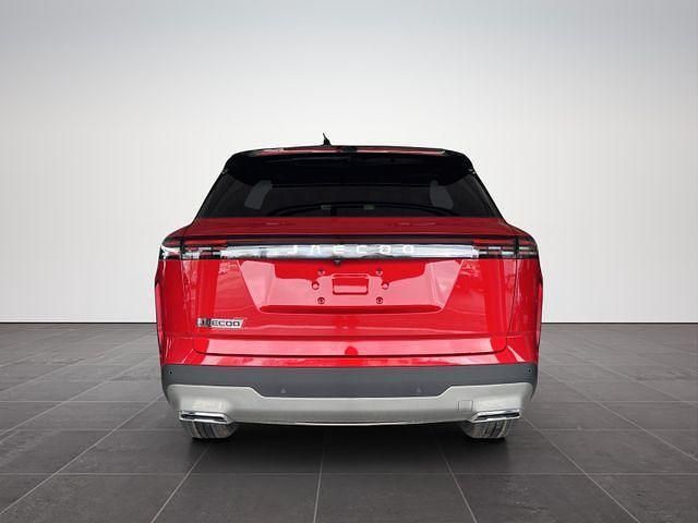 Neu Jaecoo 7 147 PS (108 kW) 2026 Rot dach schwarz rot dach schwarz SUV