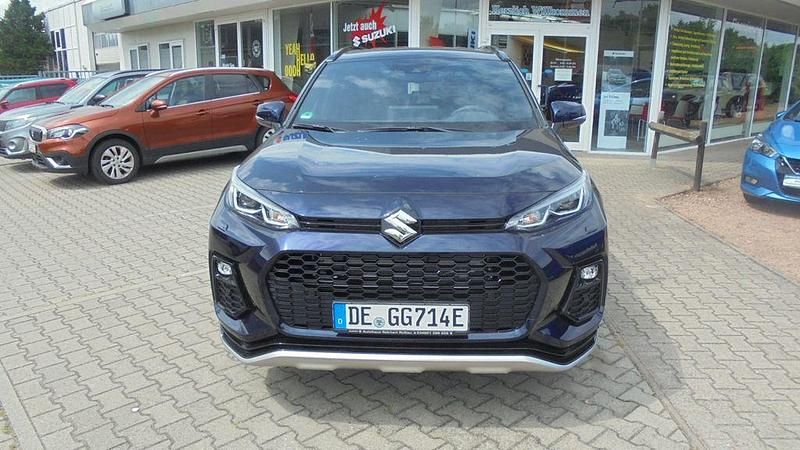 Neu Suzuki Across Comfort+ 185 PS (136 kW) 2025 Blau SUV