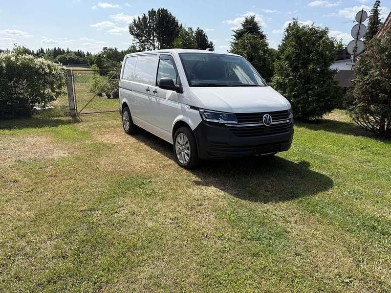 Weiß Gebraucht 2020 VW T6.1 Van | 22.700 € (Superpreis) - Bild 1/4