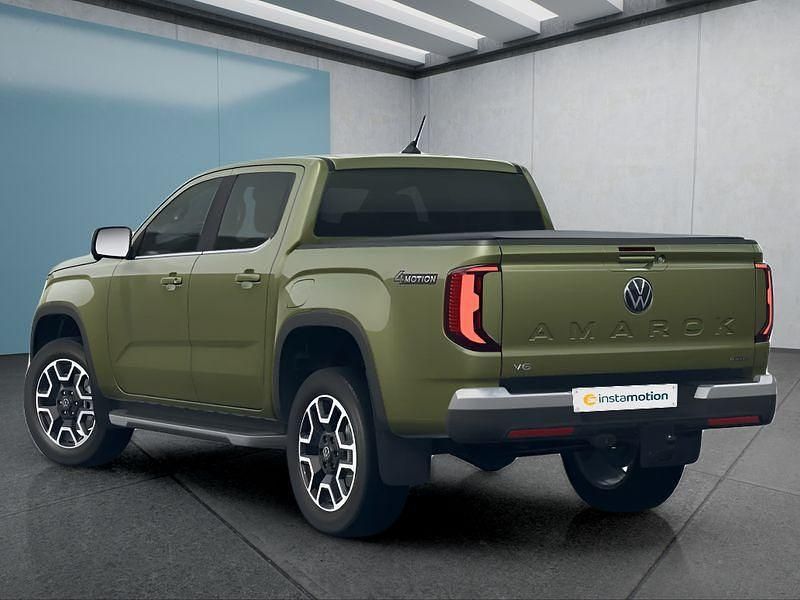 Neu VW Amarok 241 PS (177 kW) 2026 Grün Pickup
