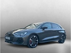 Neu Audi S3 333 PS (244 kW) 2026 Grau (daytonagrau perleffekt) Limousine