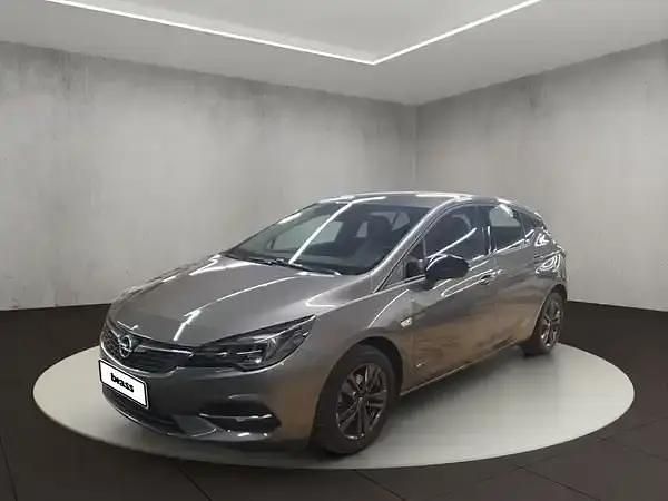 Gebraucht Opel Astra Design & Tech 145 PS (106 kW) 2022 Quarz grau (perleffekt) Limousine