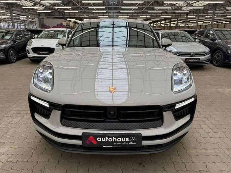 Gebraucht Porsche Macan S Sport 381 PS (280 kW) 2023 Grau SUV