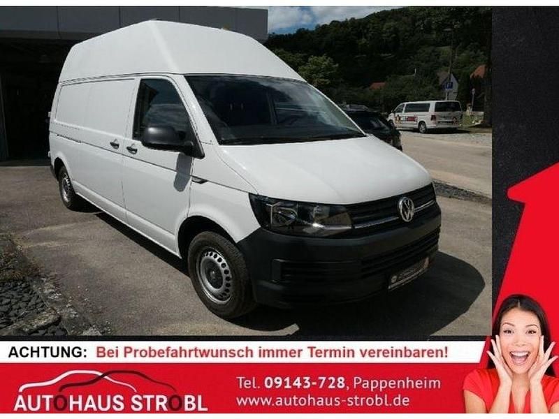 Gebraucht VW T6 102 PS (75 kW) 2017 Candyweiß Van