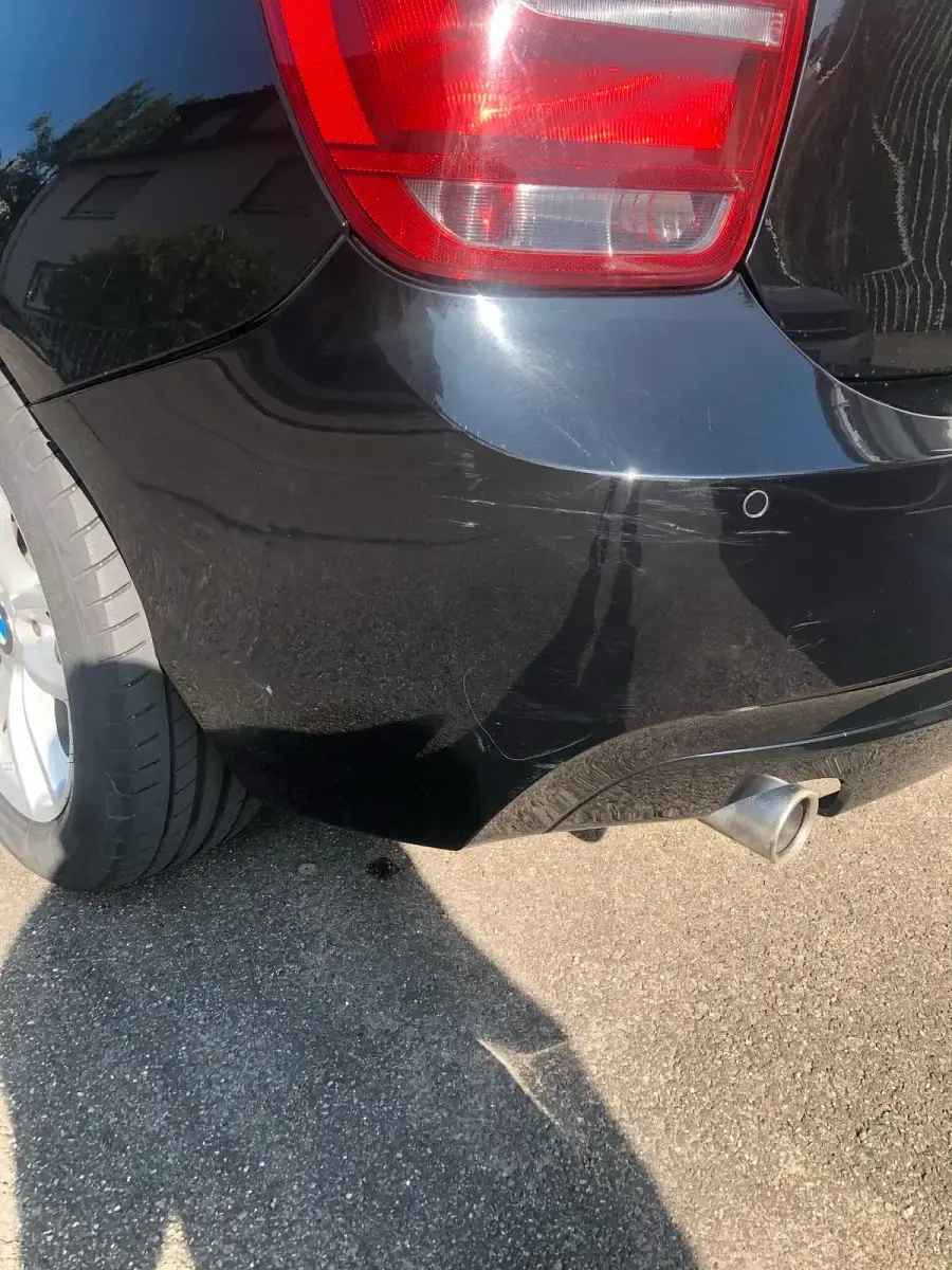 Gebraucht BMW 116 136 PS (100 kW) 2014 Schwarz Kleinwagen