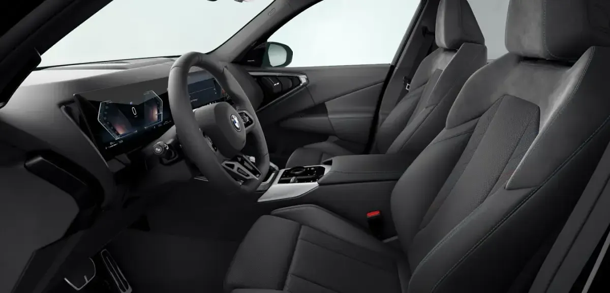 Gebraucht BMW X3 Comfort Edition 197 PS (144 kW) 2025 Schwarz SUV