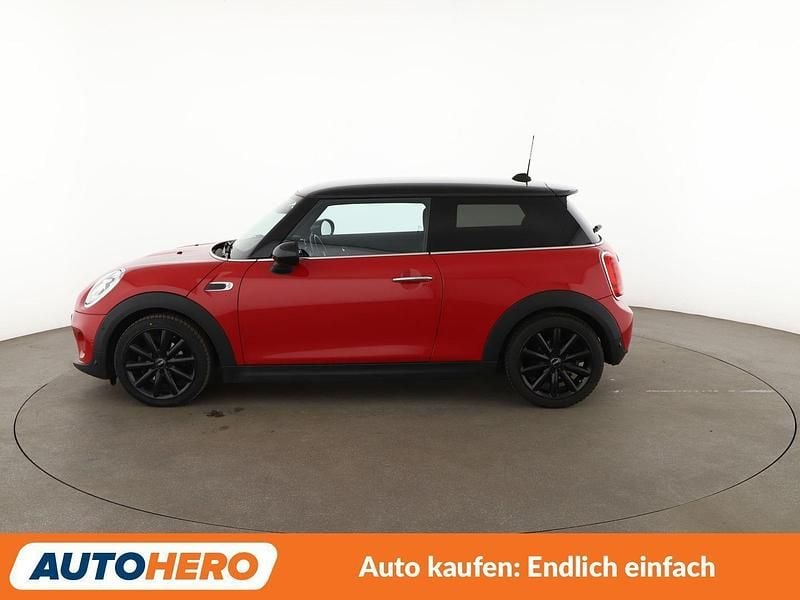 Gebraucht Mini Cooper 136 PS (100 kW) 2017 Rot Kleinwagen