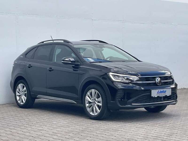 Usata VW Taigo Goal 116 CV (85 kW) 2025 Nero SUV