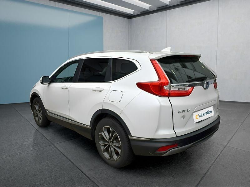 Gebraucht Honda CR-V 184 PS (135 kW) 2022 Weiß SUV