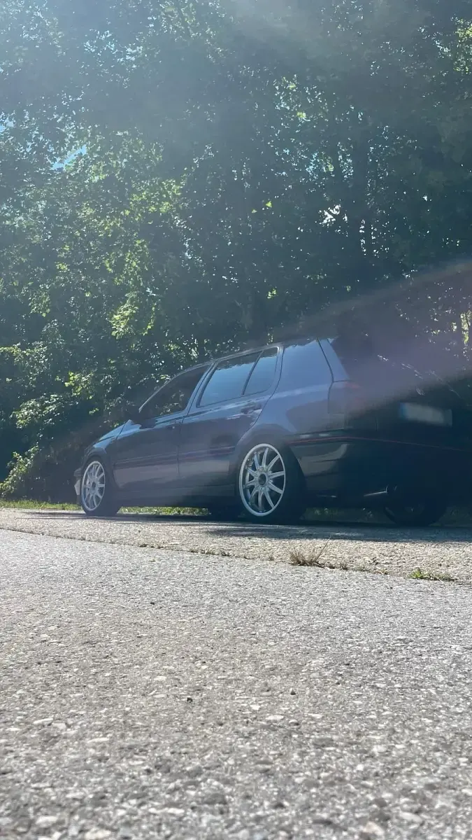 Gebraucht VW Golf III GTI 116 PS (85 kW) 1994 Grau Limousine
