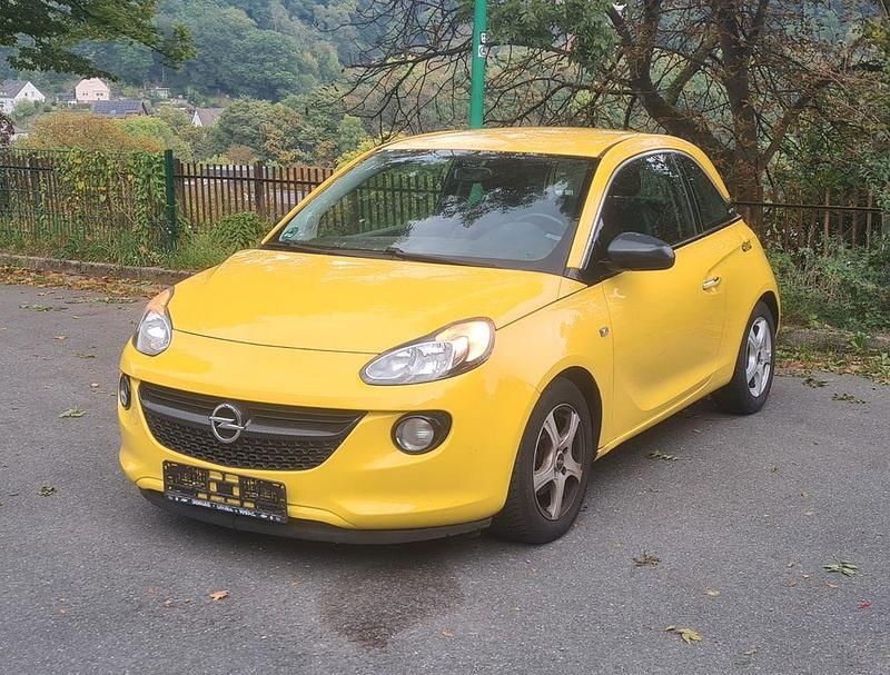Gebraucht 2013 Opel Adam Kleinwagen | 2.550 € (Superpreis) - Bild 1/4
