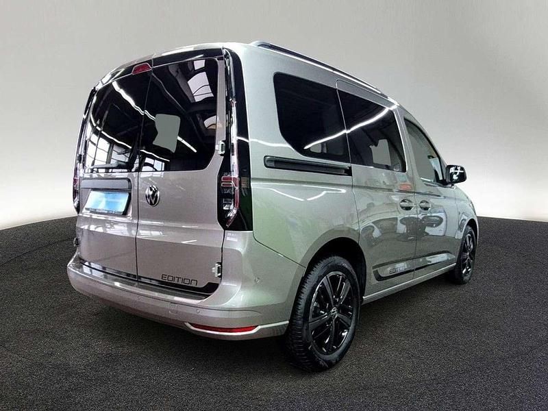 Gebraucht VW Caddy Edition 102 PS (75 kW) 2025 Beige Van / Kleinbus
