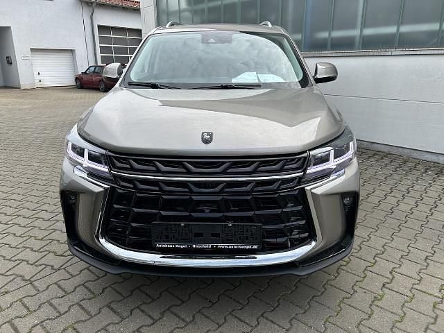 Neu DFSK Forthing 3 170 PS (125 kW) 2025 Grau SUV