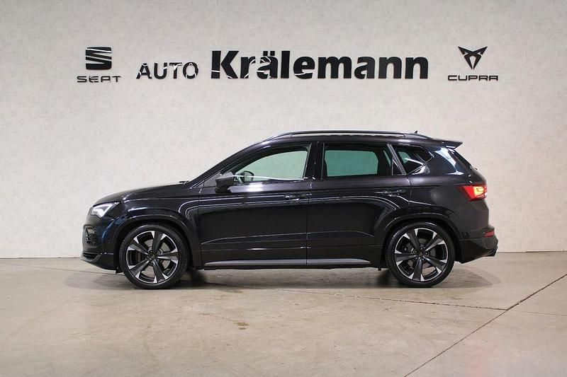 Gebraucht Cupra Ateca 300 PS (220 kW) 2022 Schwarz SUV