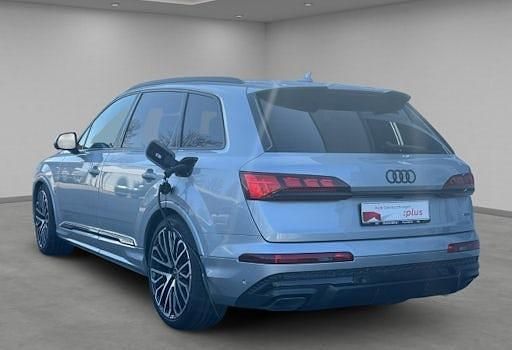 Gebraucht Audi Q7 S-Line 490 PS (360 kW) 2025 Silber SUV