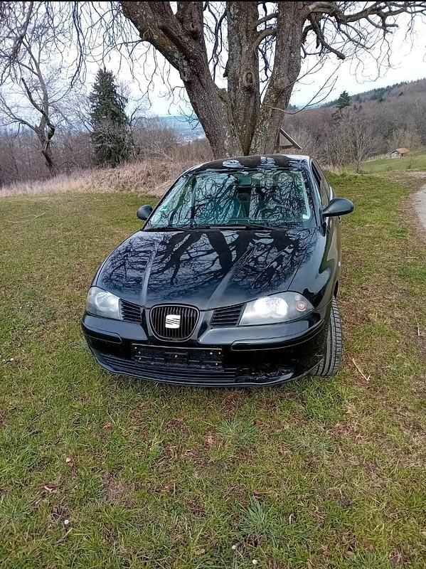 Gebraucht Seat Ibiza 2004 Kleinwagen