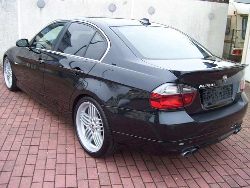 Gebraucht Alpina B3 360 PS (264 kW) 2008 Schwarz Limousine