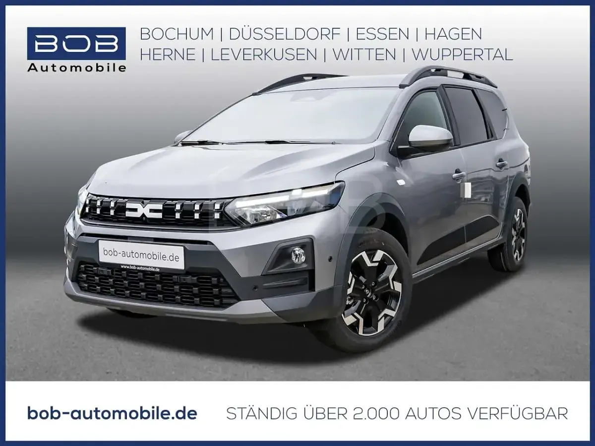 Usata Dacia Jogger Journey 110 CV (80 kW) 2025 Monovolume