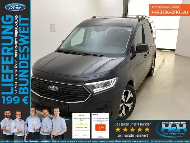 Gebraucht Ford Grand Tourneo Connect Active 150 PS (110 kW) 2025 Van / Kleinbus