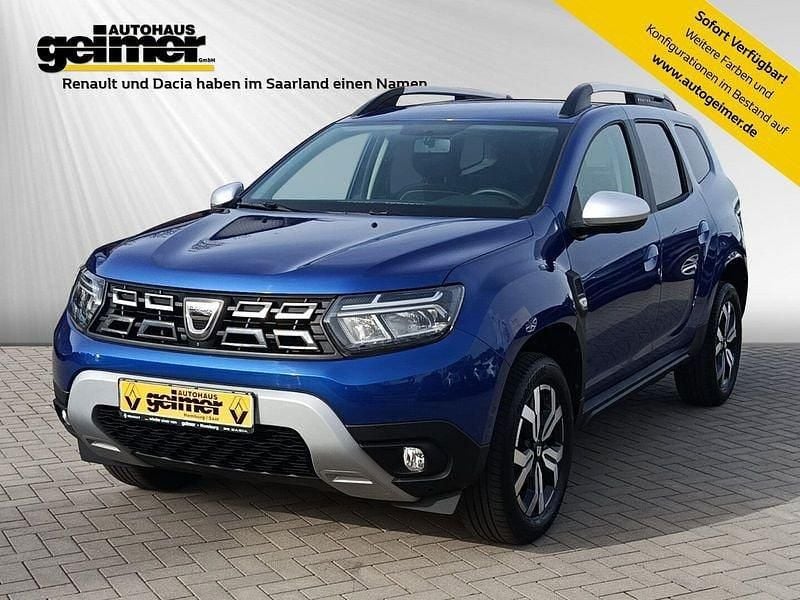 Brugt Dacia Duster Prestige 131 HK (96 kW) 2022 SUV