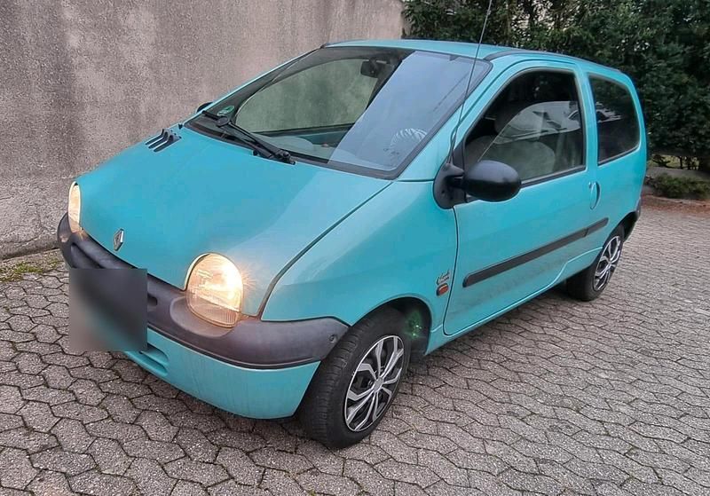 Second-hand Renault Twingo 2000 Verde Hatchback