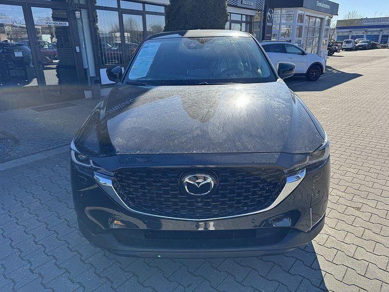 Schwarz Neu 2025 Mazda CX-5 SUV | 42.990 € (Teuer) - Bild 1/4