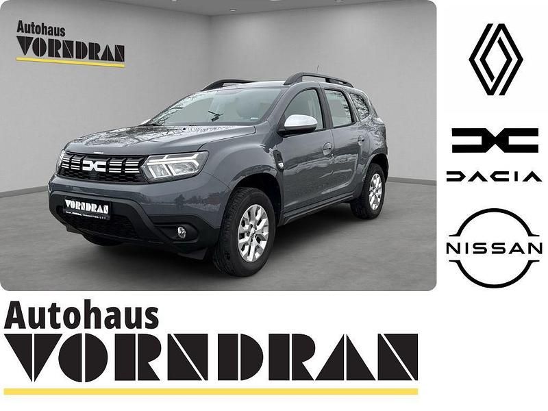 Gebraucht Dacia Duster Expression 91 PS (66 kW) 2022 Schiefer grau SUV