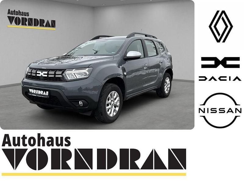 Schiefer grau Gebraucht 2022 Dacia Duster Expression SUV | 15.650 € (Fairer Preis) - Bild 1/4