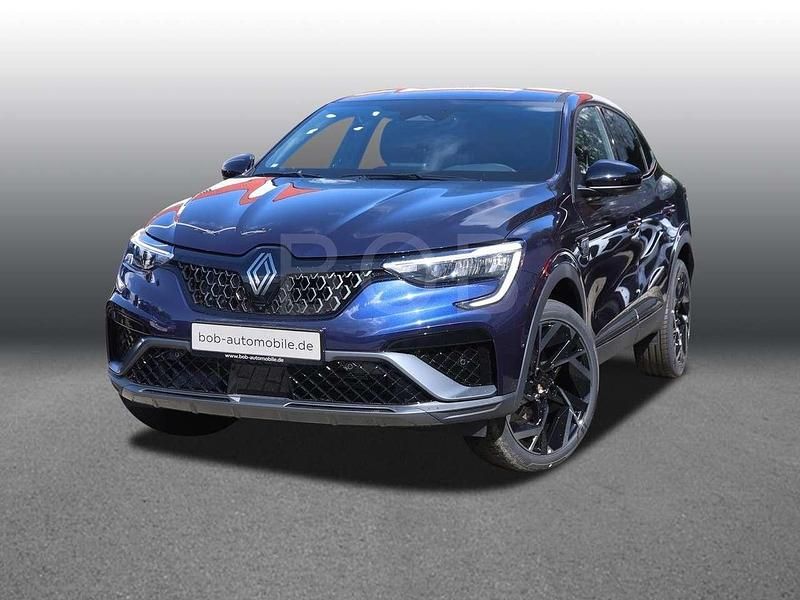 Blau Neu 2025 Renault Arkana Bose Edition SUV | 31.110 € (Guter Preis) - Bild 1/3