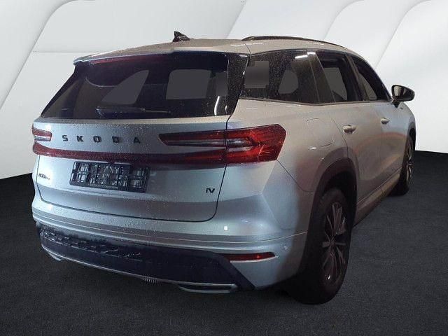 Gebraucht Skoda Kodiaq SportLine 204 PS (150 kW) 2025 Silber SUV