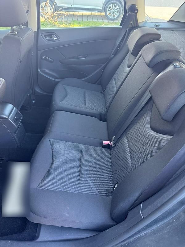 Gebraucht Peugeot 308 SW 120 PS (88 kW) 2010 Grau Kombi