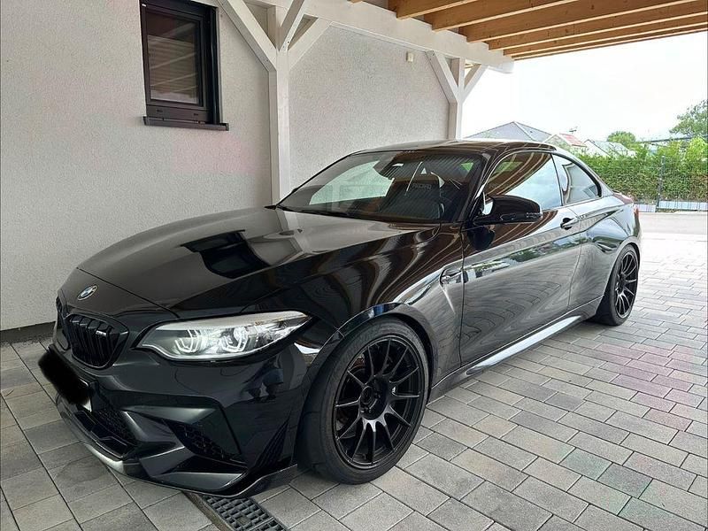 Gebraucht BMW M2 Competition Edition 411 PS (302 kW) 2020 Schwarz Coupé