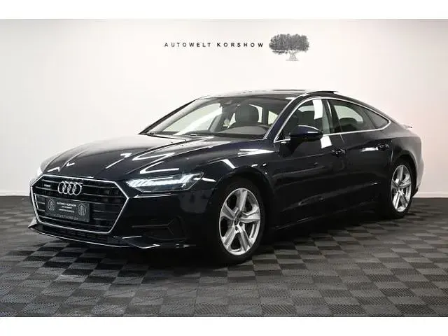 Gebraucht Audi A7 286 PS (210 kW) 2020 Limousine