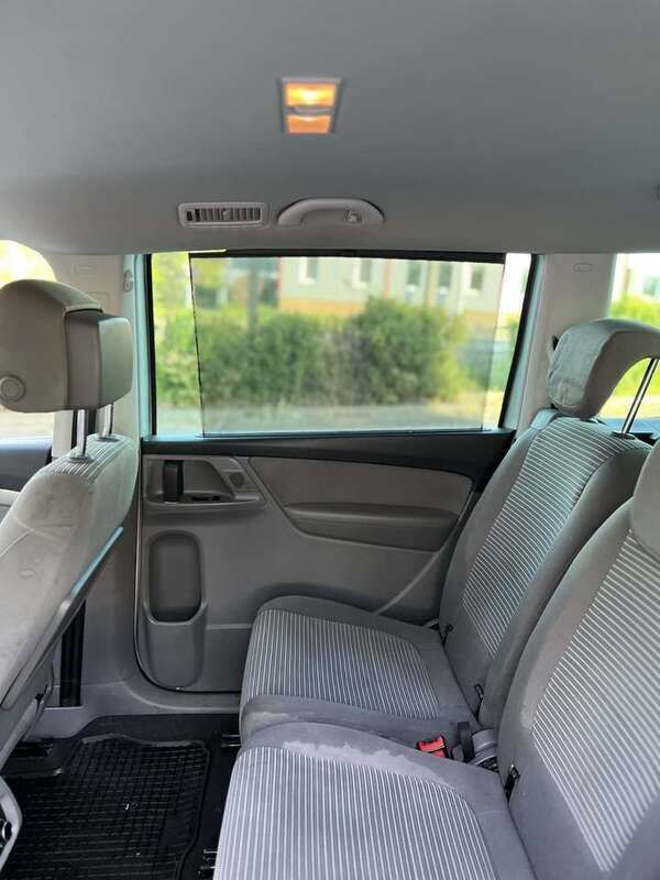 Silber Gebraucht 2013 Seat Alhambra Ecomotive Van / Kleinbus | 10.900 € (Fairer Preis) - Bild 1/4