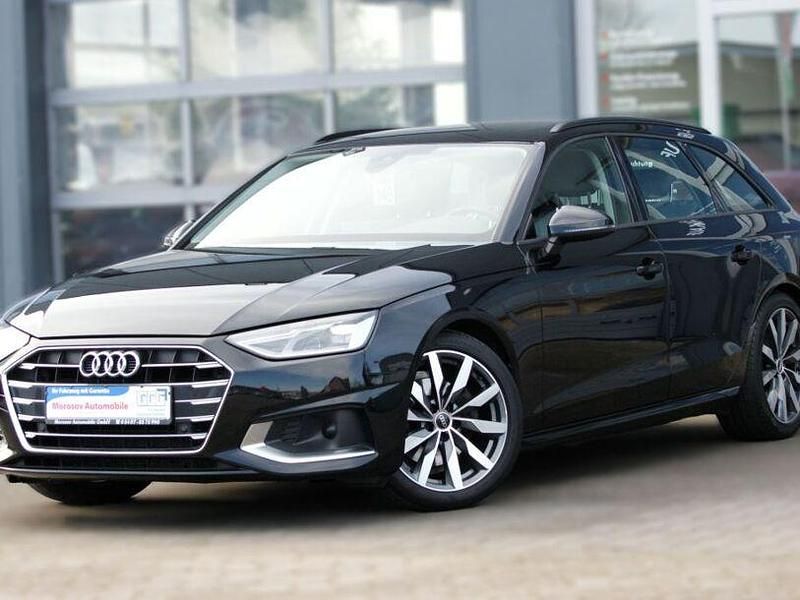 Andere Gebraucht 2021 Audi A4 Advanced Kombi | 24.600 € (Teuer) - Bild 1/4