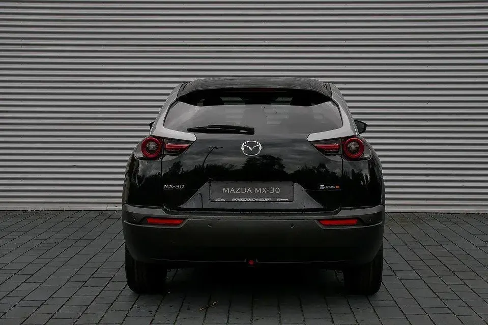 Gebraucht Mazda MX30 Ad'Vantage 170 PS (125 kW) 2025 Schwarz SUV