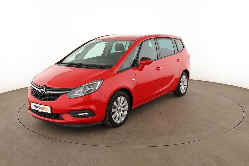 Używany Opel Zafira Tourer 136 KM (100 kW) 2018 Minivan