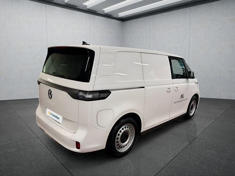 Gebraucht VW ID. Buzz 210 kW (286 PS) 2025 Weiß Van / Kleinbus