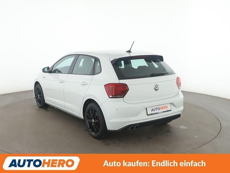 Gebraucht VW Polo GTI 200 PS (147 kW) 2019 Weiß Limousine
