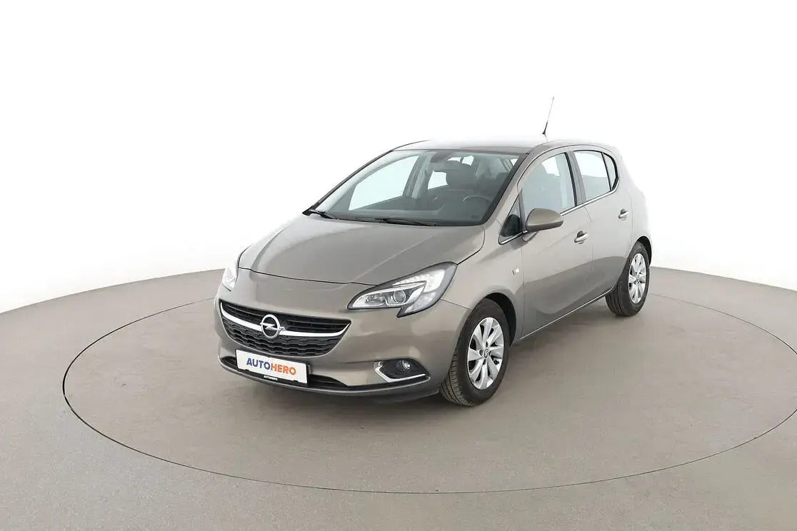 Gebraucht Opel Corsa Innovation 2015 Kleinwagen