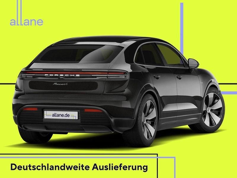 Neu Porsche Macan 264 kW (360 PS) 2026 Schwarz SUV