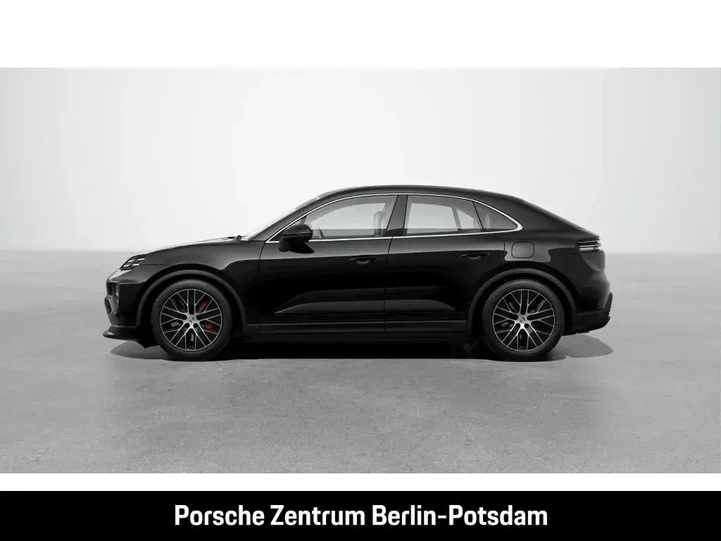 Gebraucht Porsche Macan 380 kW (517 PS) 2025 Schwarz SUV