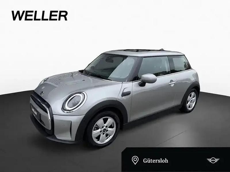 Melting silver iii (silber) Gebraucht 2022 Mini Cooper Kleinwagen | 20.950 € (Superpreis) - Bild 1/4