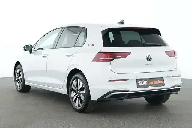 Gebraucht VW Golf VIII Goal 150 PS (110 kW) 2025 Weiß Limousine