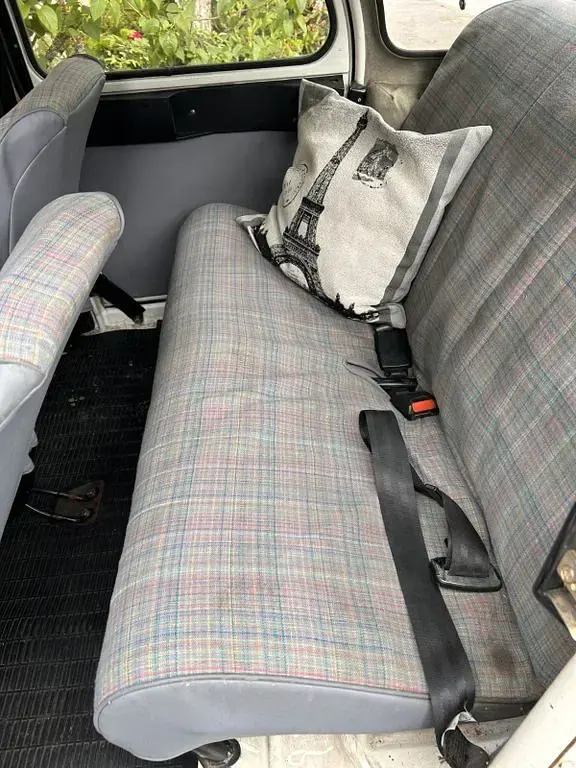 Gebraucht Citroën 2CV 27 PS (19 kW) 1990 Weiß Limousine