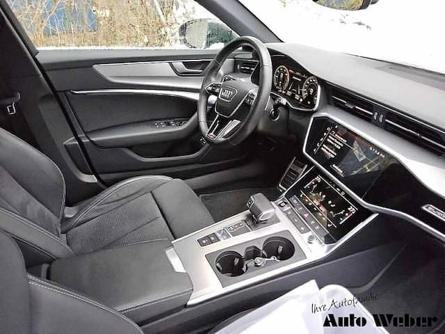 Gebraucht Audi A6 S-Line 299 PS (219 kW) 2022 Kombi