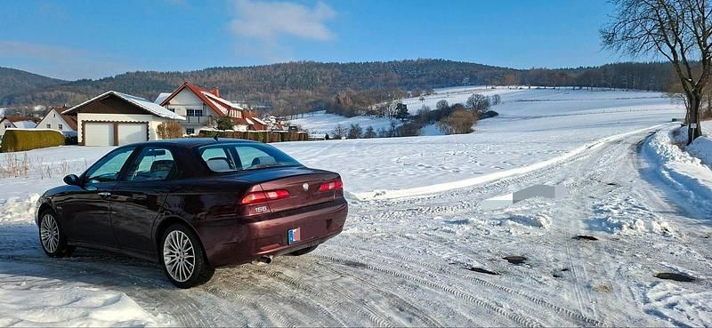Gebraucht Alfa Romeo 156 120 PS (88 kW) 2004 Andere farben Limousine