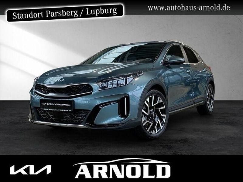 Yukagrau Gebraucht 2025 Kia XCeed Spirit SUV | 23.470 € (Superpreis) - Bild 1/4