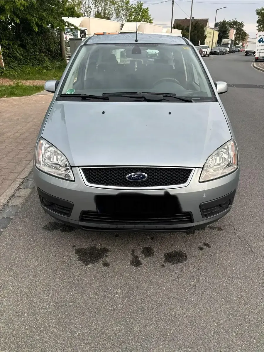 Gebraucht Ford C-MAX 109 PS (80 kW) 2005 Van / Kleinbus