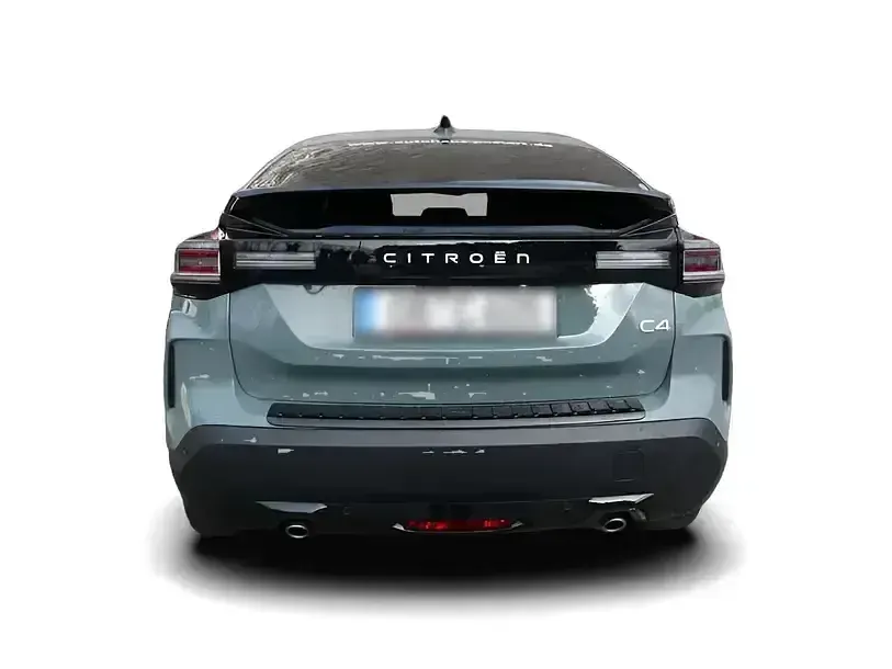 Gebraucht Citroën C4 130 PS (95 kW) 2025 Grün SUV